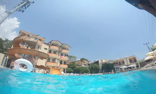 هتل آکاسیا ریزورت آنتالیا